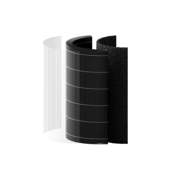 Xiaomi Smart Luftrenser 4 Lite 2 m² 61 dB 33 W Hvid