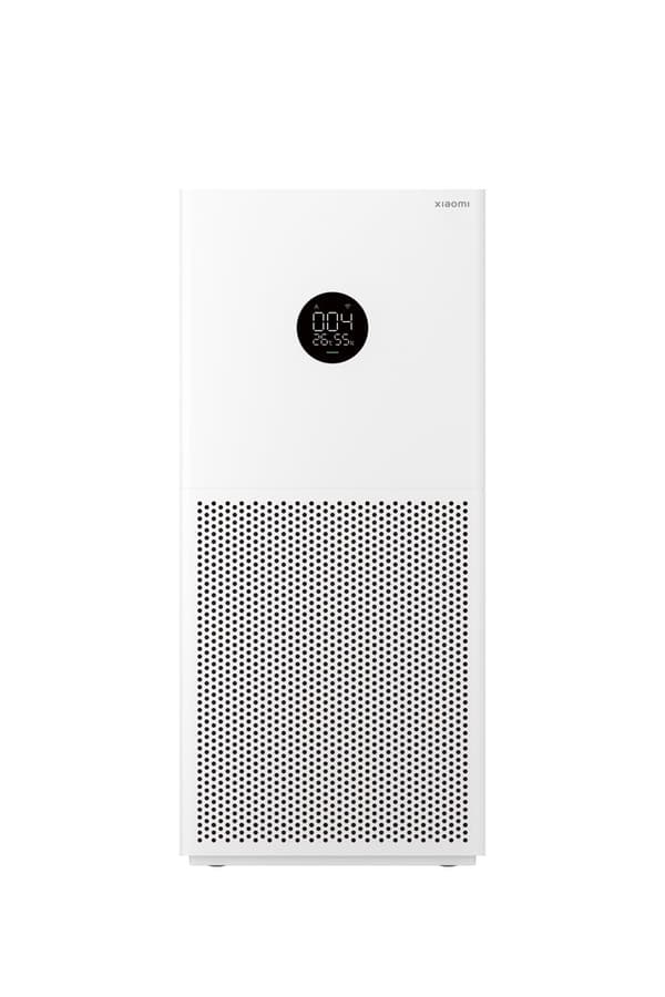 Xiaomi älykäs ilmanpuhdistin 4 Lite 2 m² 61 dB 33 W valkoinen Valkoinen