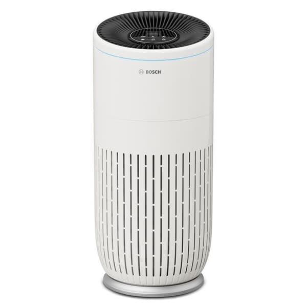 Bosch Air 6000i Luftrenare Kontrollerad Av App - För Utrymmen Upp Till 125 m² - Eliminerar 99,9 % Föroreningar - CADR: 600 m³/h