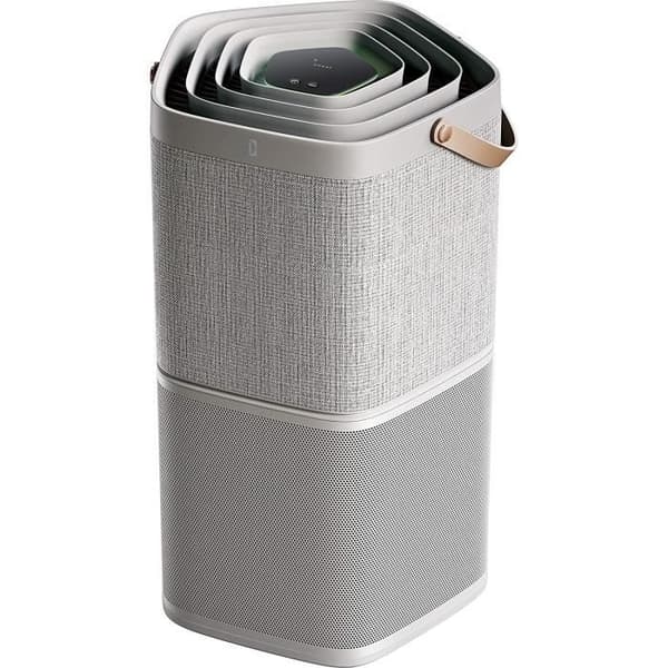 Electrolux Luftrenare, 17 decibel Plastisk - PA91-404GY