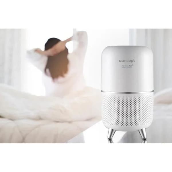 Luftrenare Concept, Perfect Air Smart CA1020, 4 hastigheter