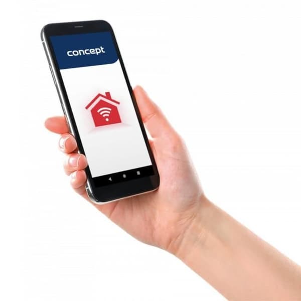 Luftrenare Concept, Perfect Air Smart CA1020, 4 hastigheter