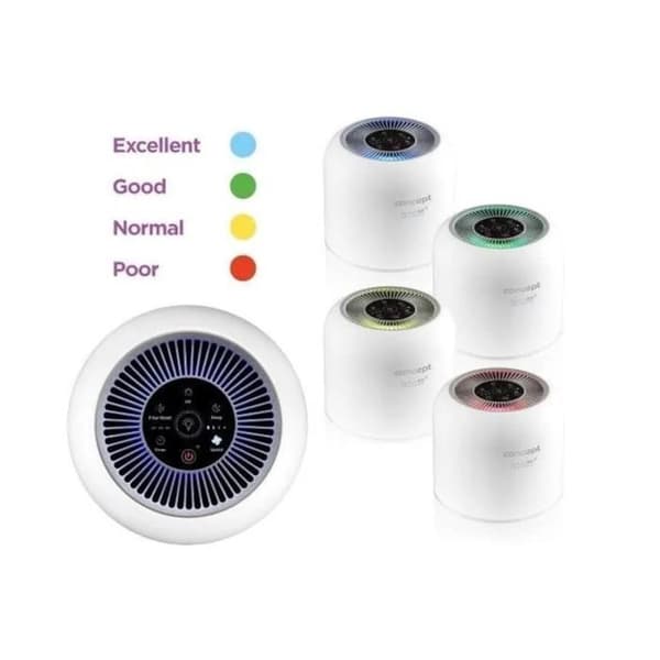 Luftrenare Concept, Perfect Air Smart CA1020, 4 hastigheter