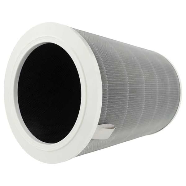 vhbw HEPA-filter kompatibel med Xiaomi Mi Air Purifier 2H, 2S, 3H, Pro, 2, 3, 2C, 3C luftrengörare - Ersättningsfilter
