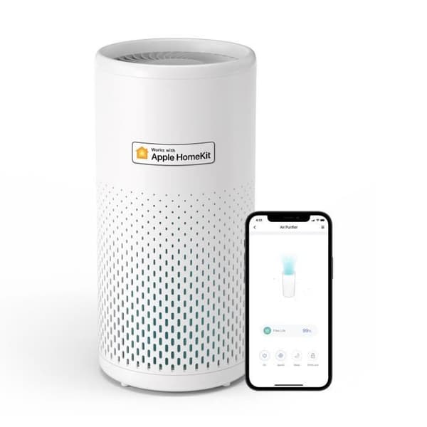 Meross - Smart HEPA 13 luftrenare
