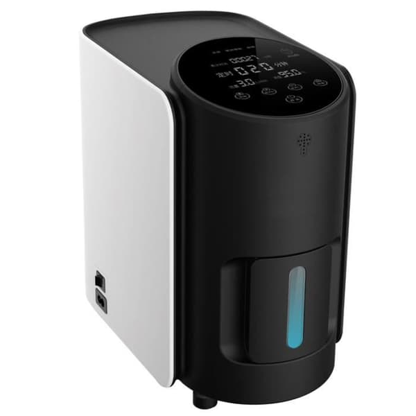 syrekoncentrator 7L renare nebulisator syregenerator