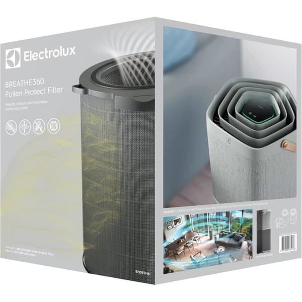 Electrolux EFDBTH6 Breathe360 Pollenfilter