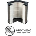 Miniatyrbild 2 av 4: Electrolux EFDBTH6 Breathe360 Pollenfilter