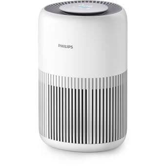 Luftrenser - PHILIPS - AC0920/10 - 250 m³/t - 65 m² - Hvid Hvid