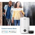 Miniatyrbild 5 av 5: LEVOIT - Luftfuktare Dual 200S Smart Top-Fill