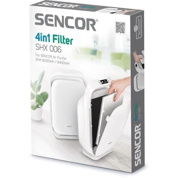 Filtr för SHA 9200/9400 - Sencor - SHX 006