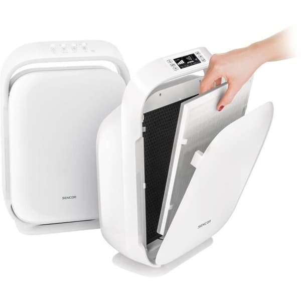 Filtr för SHA 9200/9400 - Sencor - SHX 006