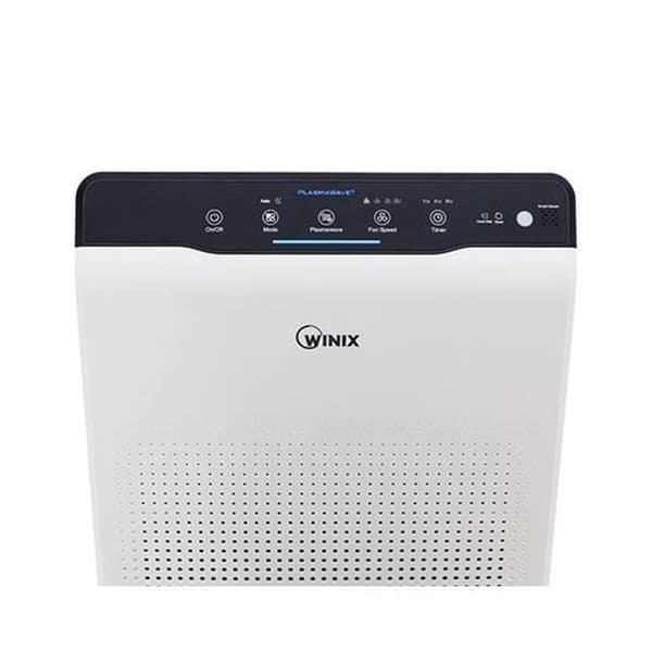Winix ZERO, 35 m², 51 dB, CE, RoHS, WEEE, Black, White, HEPA-Carbon, Cigarettrök, Fint damm, Pollen
