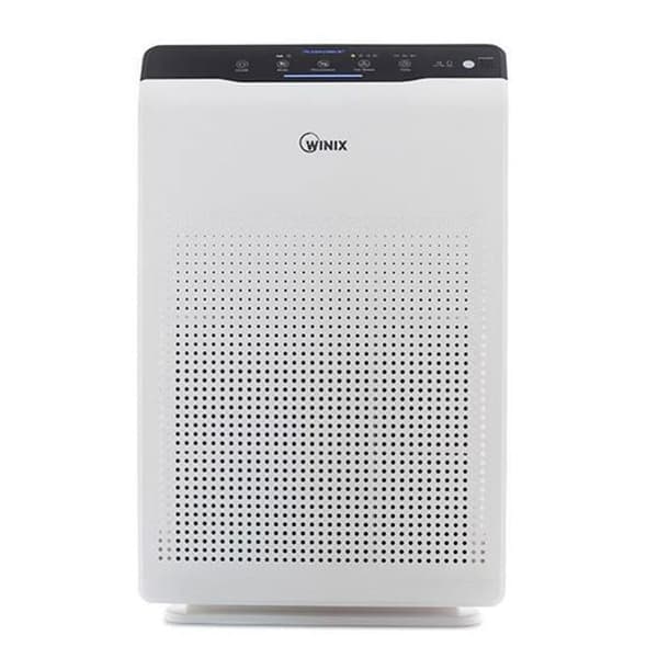 Winix ZERO, 35 m², 51 dB, CE, RoHS, WEEE, Black, White, HEPA-Carbon, Cigarettrök, Fint damm, Pollen