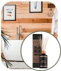 Miniatyrbild 5 av 7: Tesori doftspridare med pinnar 200ml Hammam