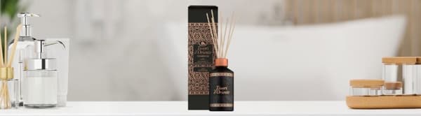 Tesori doftspridare med pinnar 200ml Hammam