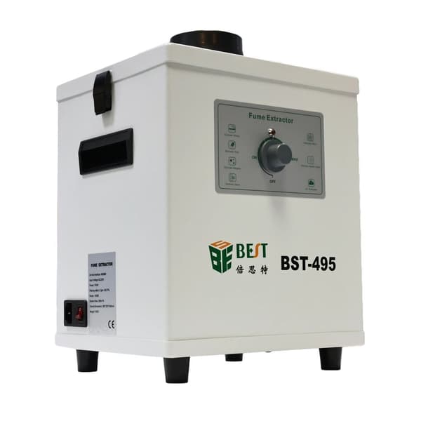 Savunpoistaja, 150W Teho, Kompaktit Mitat