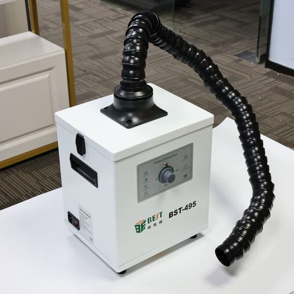 Savunpoistolaite, 150W Teho, Kompakti Muotoilu