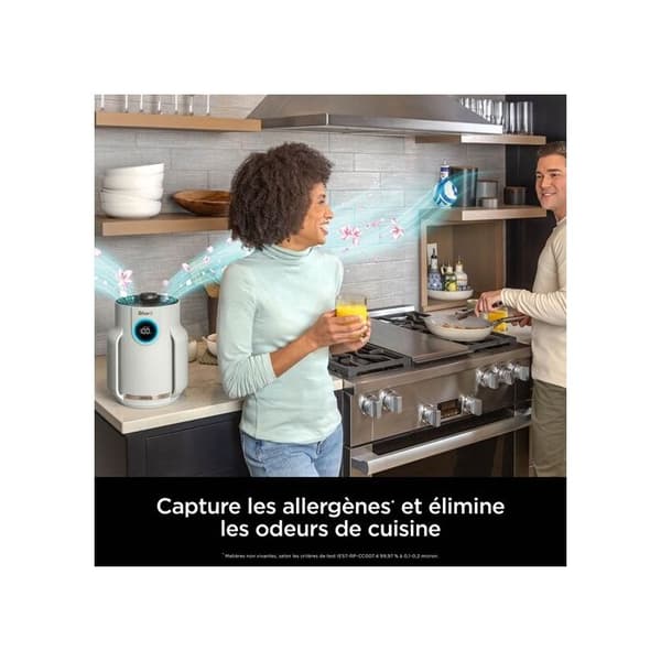 Purifier Shark NeverChange HP072EU