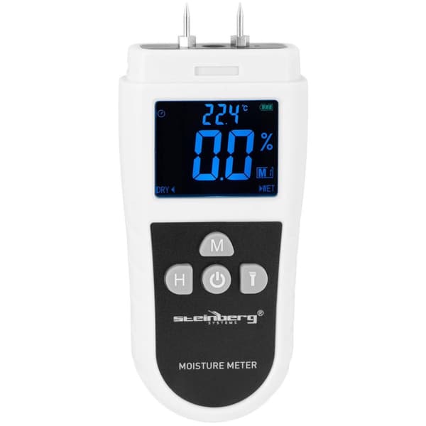 Steinberg Systems Fuktmätare - 5 till 70%