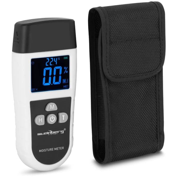 Steinberg Systems Fuktmätare - 5 till 70%