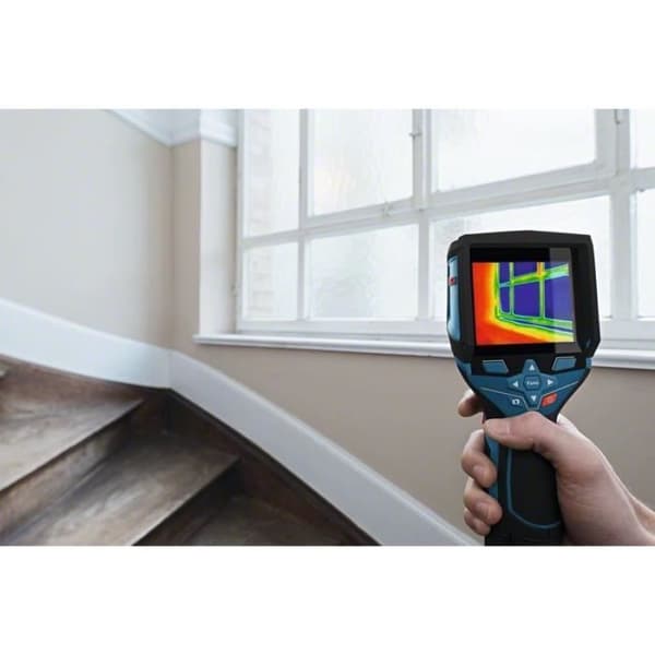 Värmekamera BOSCH PROFESSIONAL GTC 400 C Solo