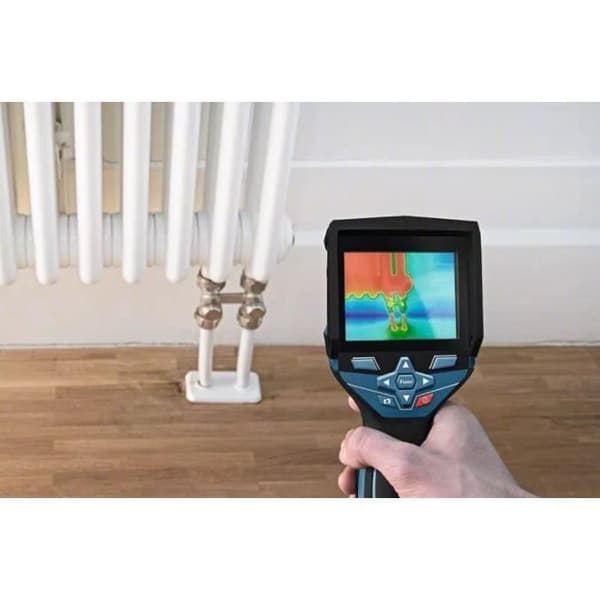 Värmekamera BOSCH PROFESSIONAL GTC 400 C Solo