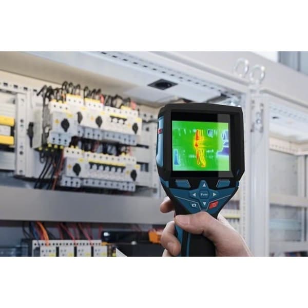 Värmekamera BOSCH PROFESSIONAL GTC 400 C Solo