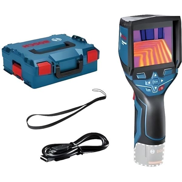 Värmekamera BOSCH PROFESSIONAL GTC 400 C Solo Blå