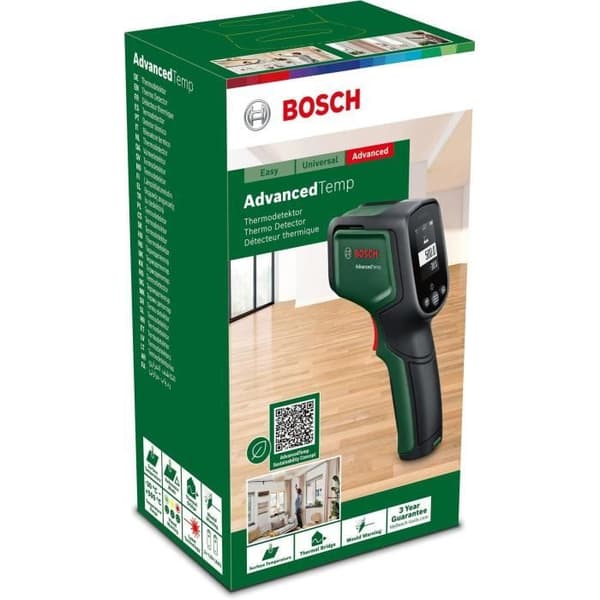 AdvakedTemp Bosch termisk detektor