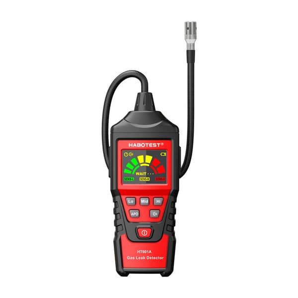 Habotest HT601A kaasuilmaisin hälyttimellä