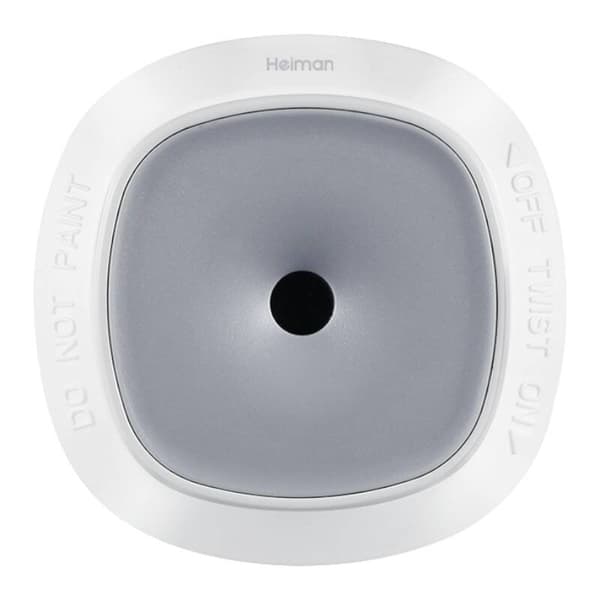 ZigBee Heiman HS1SA-E optisk røykvarsler Tuya