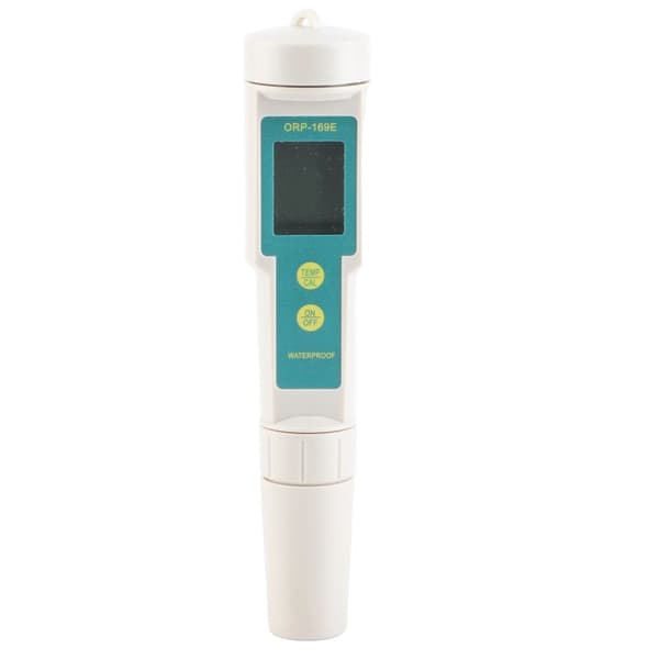 Bärbar Vattenkvalitetsmonitor, Digital Tester, Avtagbar Probe