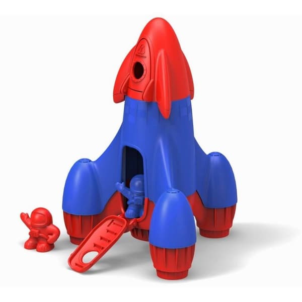 Green Toys Raket barnleksak | CDON