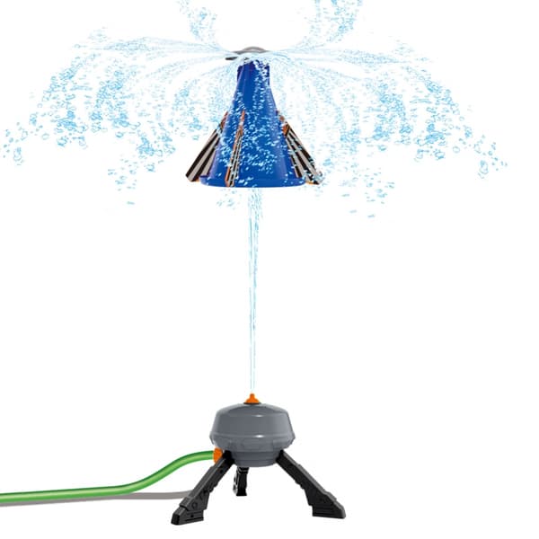 WOOPIE Water Rocket – Vandlegetøj til haven