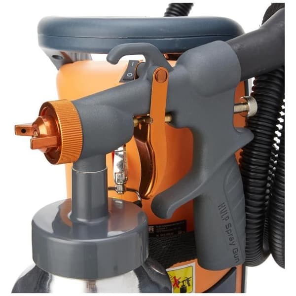 REVOLUTION'AIR HVLP Graffity 600W paint station