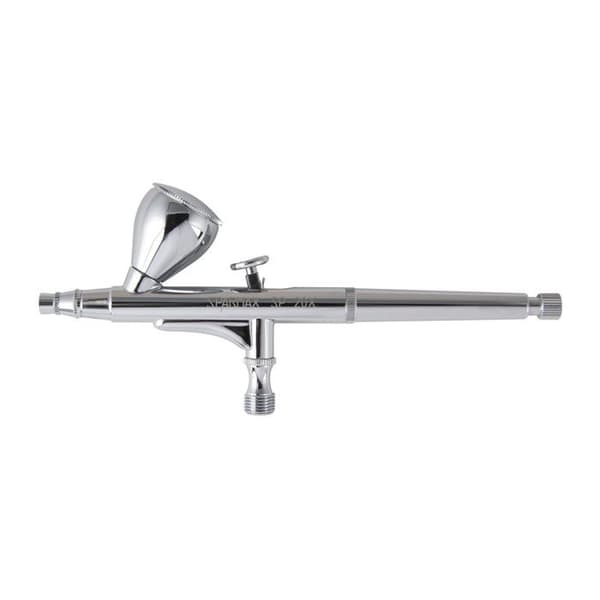 Sparmax SP20 X gravity airbrush - munstycke+nål 0,2 mm - Sparmax {färg}