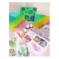 Miniatyrbild 4 av 4: Airbrush Kit - Ej specificerat - Nivå 2 - Elektrisk - Trådbunden - Inkluderar stencil och tillbehör