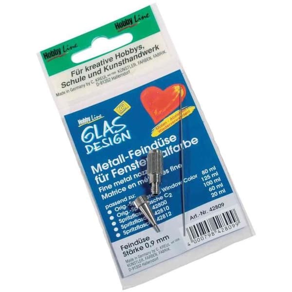Metallisk buske Hobby Line, tjocklek: 0,5m