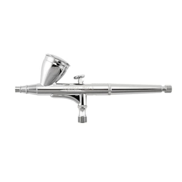 Airbrush - Sparmax - MAX-3 - 0,3 mm munstycke - Dubbelverkan - Gravity