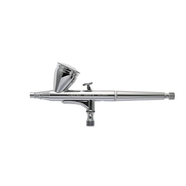 Aérographe - Sparmax - MAX-4 - munstycke 0,4 mm - behållare 7 ml - dubbel funktion
