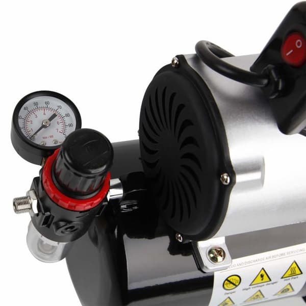 Timbertech Drawing Airbrush - ABPST08K