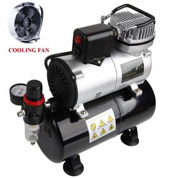 Timbertech Drawing Airbrush - ABPST08K