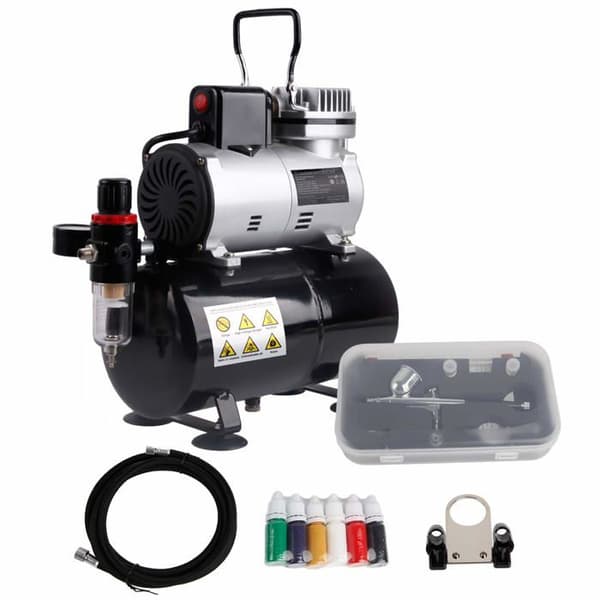 Timbertech Drawing Airbrush - ABPST08K