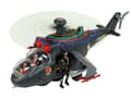 Miniatyrbilde 3 av 5: Helicopter Giant Wings Lights Sound Rotates