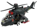 Miniatyrbilde 2 av 5: Helicopter Giant Wings Lights Sound Rotates