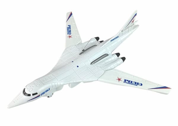 Remotely Controlled RC Passenger Plane