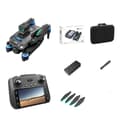 Miniatyrbillede 1 af 2: GPS Kamera Drone, 4K HD Videooptagelse, 40 minutters flyvetid,BK OAS GPS 1B