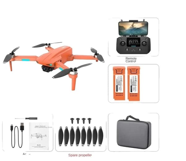 N300 Pro Drone, 4K videoopløsning, 25 minutters flyvetid,N300 ELLER 2B
