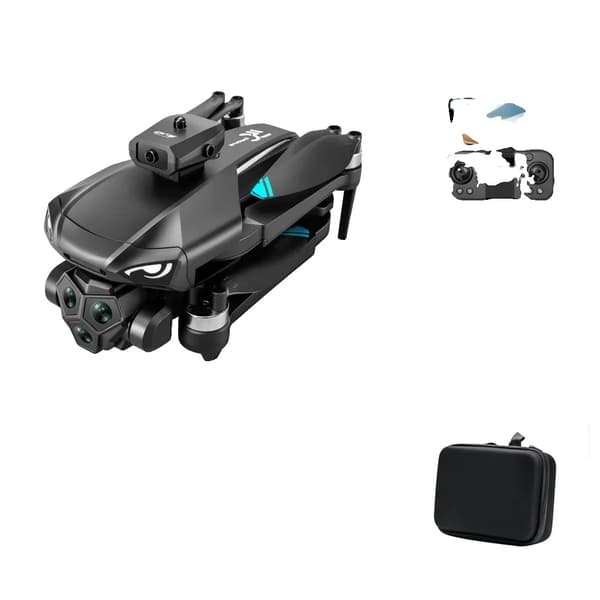 MINI Drone, 4K HD Kamera, GPS-funktionalitet,M33-4K-1B